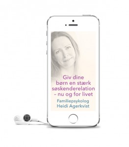 Gratis psykologhjælp til søskende