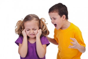Søskende - lavt selvværd giver mange konflikter