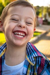 grin grin grin jer gennem ulvetimen