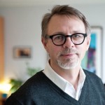 Asger Neumann - en af psykologerne bag testen Styrk Jeres Parforhold