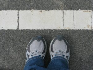 Hvor går dine grænser?