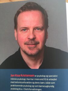 Jan Kaa Kristensen har skrevet Bliv skilt uden at gå i stykker