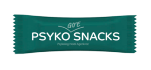 Psyko snack - Er det et spørgsmål eller en opgave?