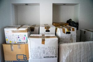 Flyttetid. Krisetid. Følelsestid. Empty Nest Syndrome